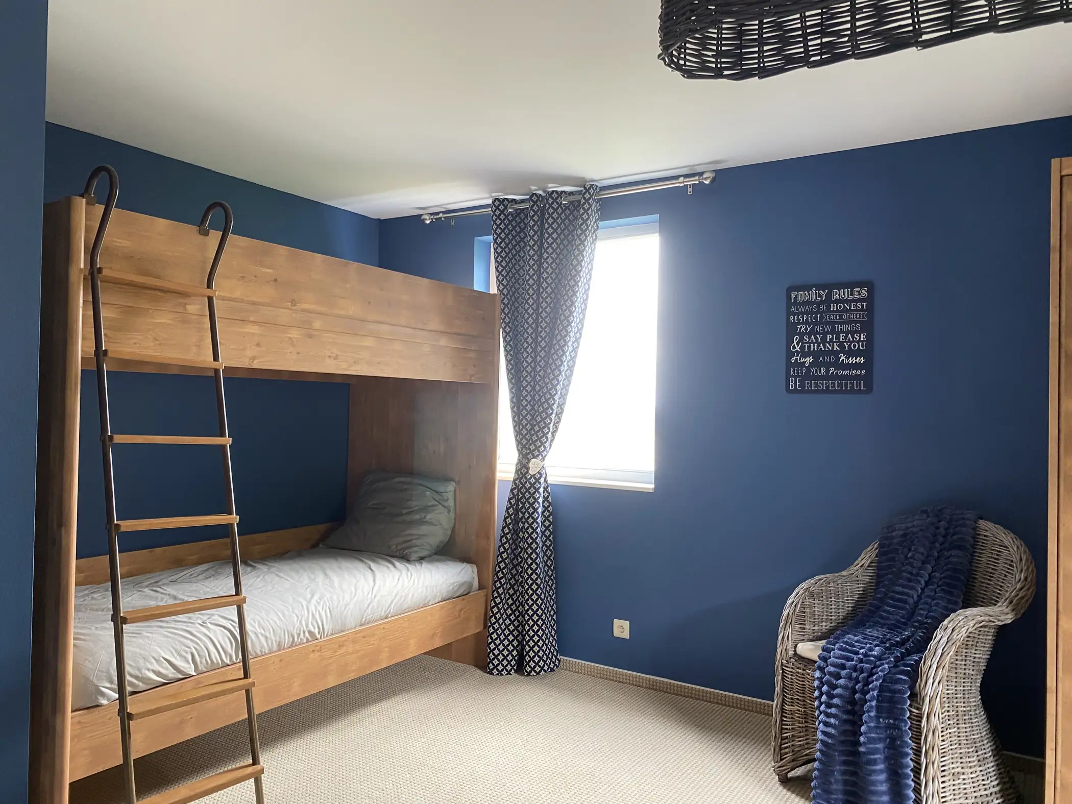 Cottage for 15 people in Beauraing Gîte Le Chalet Suisse